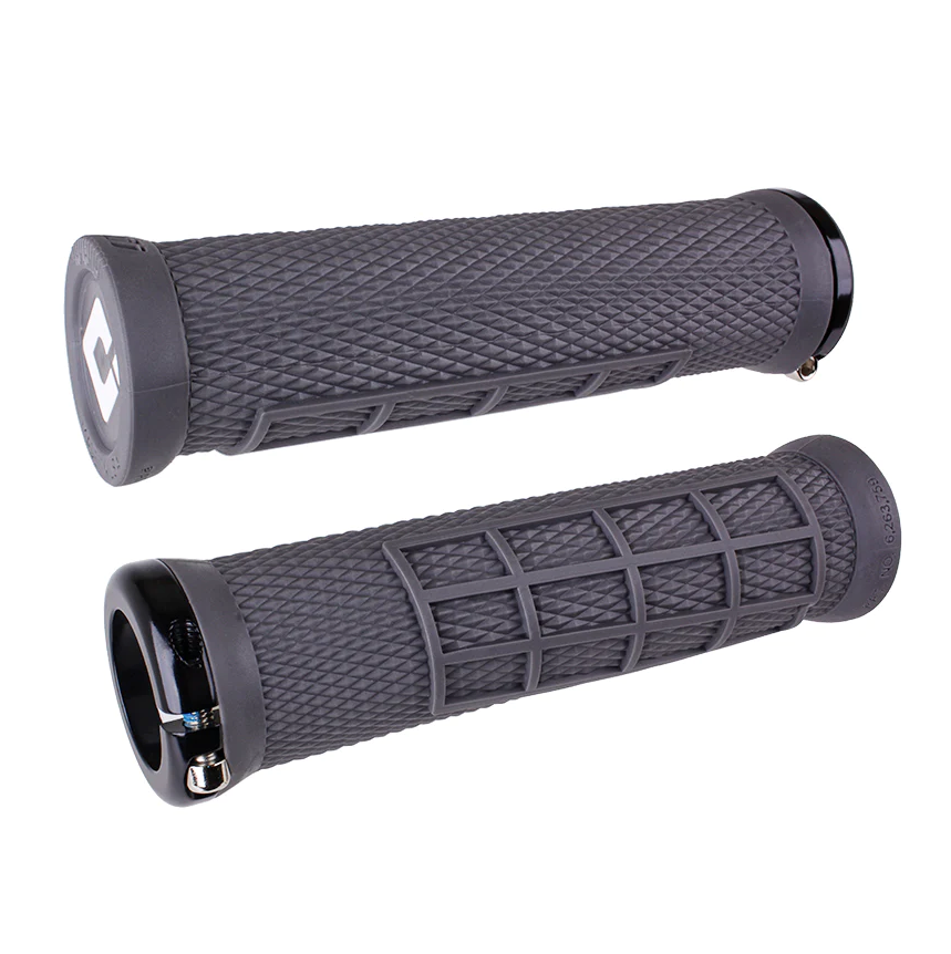 Grips Elite Flow V2.1 Lock On Graphite